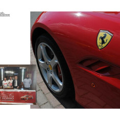 1° edizione “Valle Castellana Sogno Ferrari”