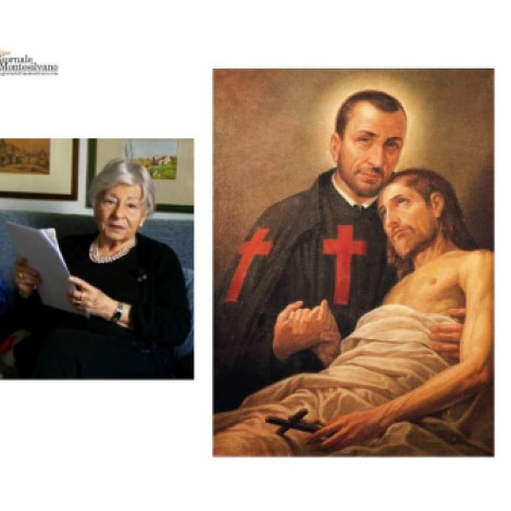 Lo straordinario percorso spirituale di San Camillo de Lellis