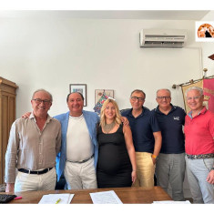 Sottoscritta la convenzione tra Comune di Manoppello e Ater di Pescara per il riordino del patrimonio di edilizia residenziale pubblica