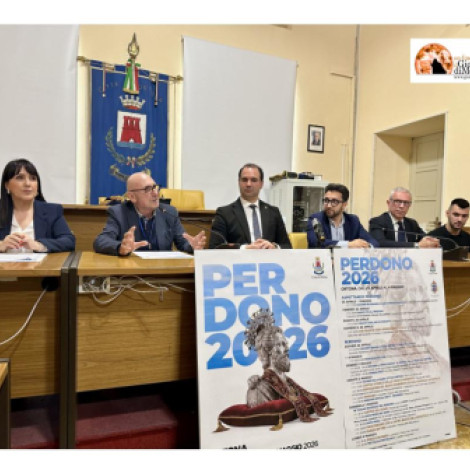 Enrico Ruggeri ad Ortona per la celebrazione del Perdono.