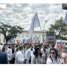 Pescara. Protesta dei medici di base: 