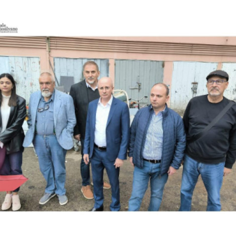 Montesilvano, degrado e spaccio in via Rimini. Cittadini chiedono interventi.