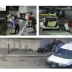 Pescara/raccolta dei rifiuti. Assessore Croce: sanzioni contro incivili. Tenente colonnello Giancaterino: 30 telecamere in azione.