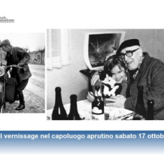Radici – Ligabue/Scipione/Zavattini. Opere in mostra alla galleria L'Arca di Teramo