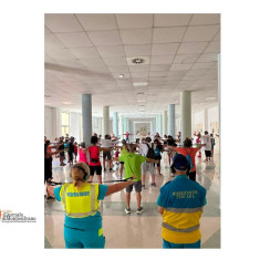Malattie rare. Oltre 100 persone a Montesilvano (PE) per la Camminata metabolica