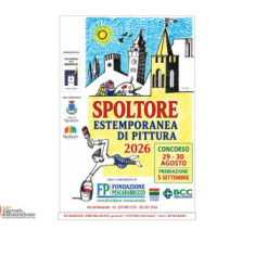 Torna a Spoltore l'estemporanea di pittura