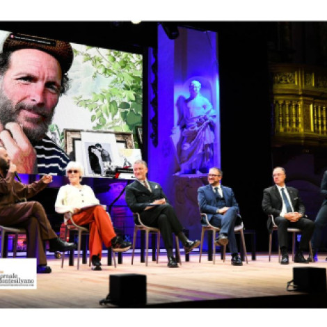 L’Aquila Capitale della Cultura 2026: riapre il San Filippo,  in collegamento Lorenzo “Jovanotti”