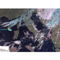 Meteo del fine settimana. Temperature in ulteriore diminuzione.