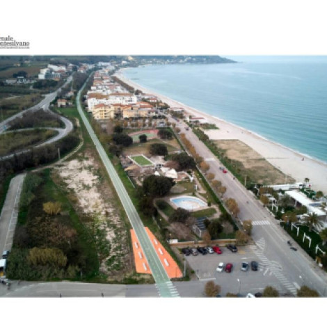 Fossacesia, nessun nuovo parcheggio a pagamento sul lungomare provinciale.