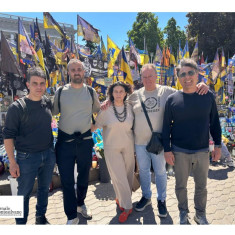 Il Comune di Pescara a Kiev per esportare le 