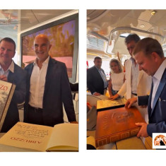 Pescara tra i porti d'Italia scelta per le iniziative del 250° anniversario dell’Indipendenza USA.