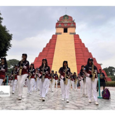 Giulianova. Al via la 26ª edizione del Festival Internazionale di Bande Musicali e Majorettes
