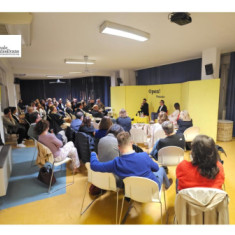 Nuova Pescara. Open! Studi Aperti 2026: gli architetti tracciano la visione