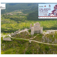 Seconda edizione del Calascio Film Fest – Cine Rigenerazione 2026