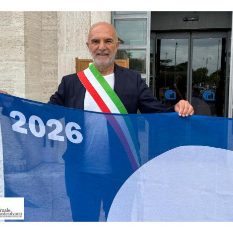 Pescara. Bandiera blu per la sesta volta consecutiva