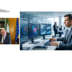 La “d’Annunzio” entra nel Centro Nazionale di Coordinamento Italiano per la Cybersicurezza