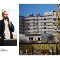 Scadenze PNRR. Rischio opere incompiute: l'allarme degli architetti di Pescara.