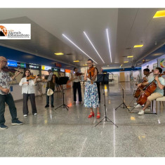 Festa della Musica in Aeroporto