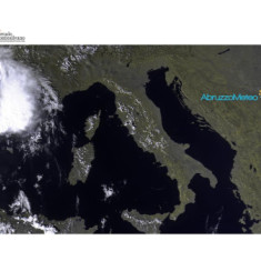In arrivo per mercoledì perturbazione atlantica. Non si escludono temporali