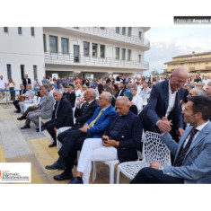 Stella Maris/inaugurazione. Destinazione? Struppia: è un esperimento, un processo in divenire.