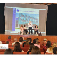 Pescara. Liceo Marconi l'anno scolastico al Flaiano