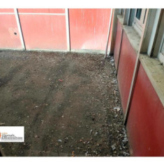 Pescara/ospedale. Guano, degrado e sporcizia nella Palazzina Covid: sanificare con la massima urgenza