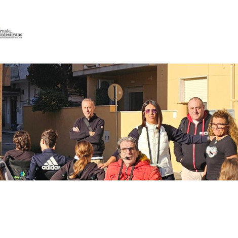 Montesilvano, 260 studenti diventano Sentinelle di Civiltà e di Felicità