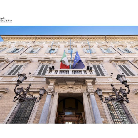 Ok Senato alla legge elettorale, ora torna alla Camera per il via definitivo.