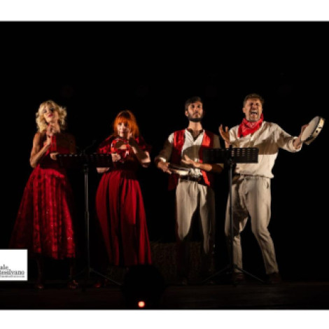 “Ode al Vino”: a Chieti teatro, musica e poesia celebrano il vino come rito collettivo