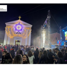 Caprara d'Abruzzo si prepara ai festeggiamenti in onore dei SS. MM. Cosma e Damiano tra fede, musica e tradizione