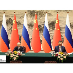 Xi accoglie Putin a Pechino: il summit strategico e il timore della legge della giungla