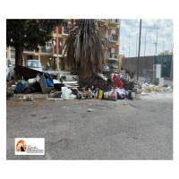 Pescara. Degrado urbano 