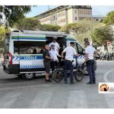 Pescara/E-bike e Fat Bike: 35 sequestri in meno di due giorni
