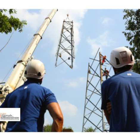 Terna/Cepagatti: demolizione di 7 km di linee aeree e 12 sostegni in zone densamente urbanizzate