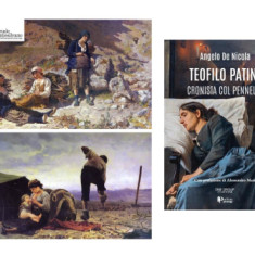 Il Teofilo Patini di Angelo De Nicola, una lettura originale del grande pittore abruzzese