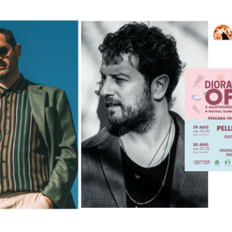 Diorama OFF al Festival Dannunziano 2026