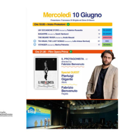 Adriatic Film Festival, festival di cinema indipendente IX edizione 2026