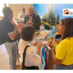 Ciclovie della Transumanza al World Tourism Event di Assisi