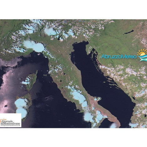 Fine settimana, aumentano le temperature, s'intensifica il caldo