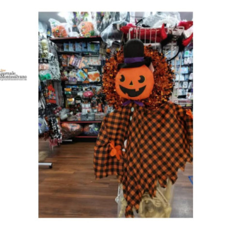 Mosciano Sant’Angelo/Abusivismo commerciale. Halloween”: oltre 27mila prodotti sequestrati