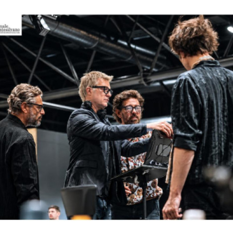 Photogame – Autoritratto di un’ossessione, thriller psicologico diretto da Alex Ruzzi