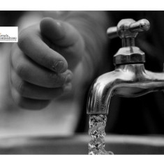 Condotta Giardino/acqua. L'acqua è torbida e non potabile nei grandi centri. Si attende l'esito delle analisi