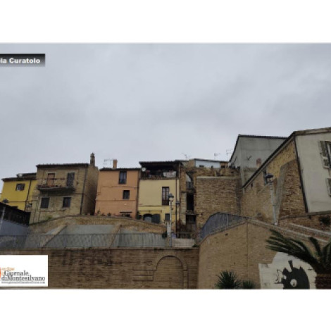 Spoltore, un nuovo parcheggio pubblico a Caprara, servirà anche per eventi
