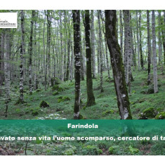 Farindola, cercava tartufi in montagna, trovato morto.