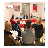 Pescara, CGIL Sunia: 