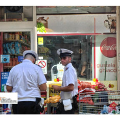 Pescara/controlli. Ordine di allontanamento per tre polacchi.