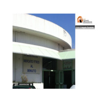 Pescara/mercato ittico. 