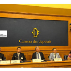 Piattaforma di intelligenza artificiale per le politiche pubbliche presentata alla Camera dei Deputati
