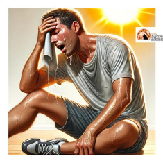 Nel fine settimana temperature elevate con caldo afoso e umido