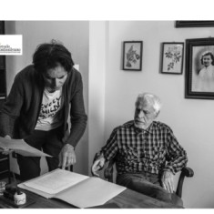 “Le voci di Marcinelle” di Davide Cavuti al Festival del Cinema di Venezia
